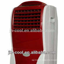 Refroidisseur par évaporation frais et sain du système de refroidissement 6000cmh / refroidisseur d’air par évaporation mini / refroidisseur d’air évaporateur à économie d’énergie